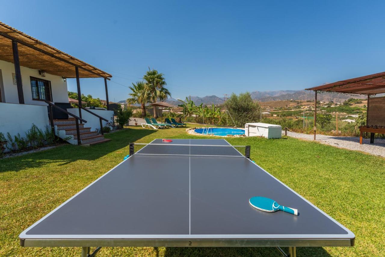 Willa Cortijo Jimena New Nerja Zewnętrze zdjęcie