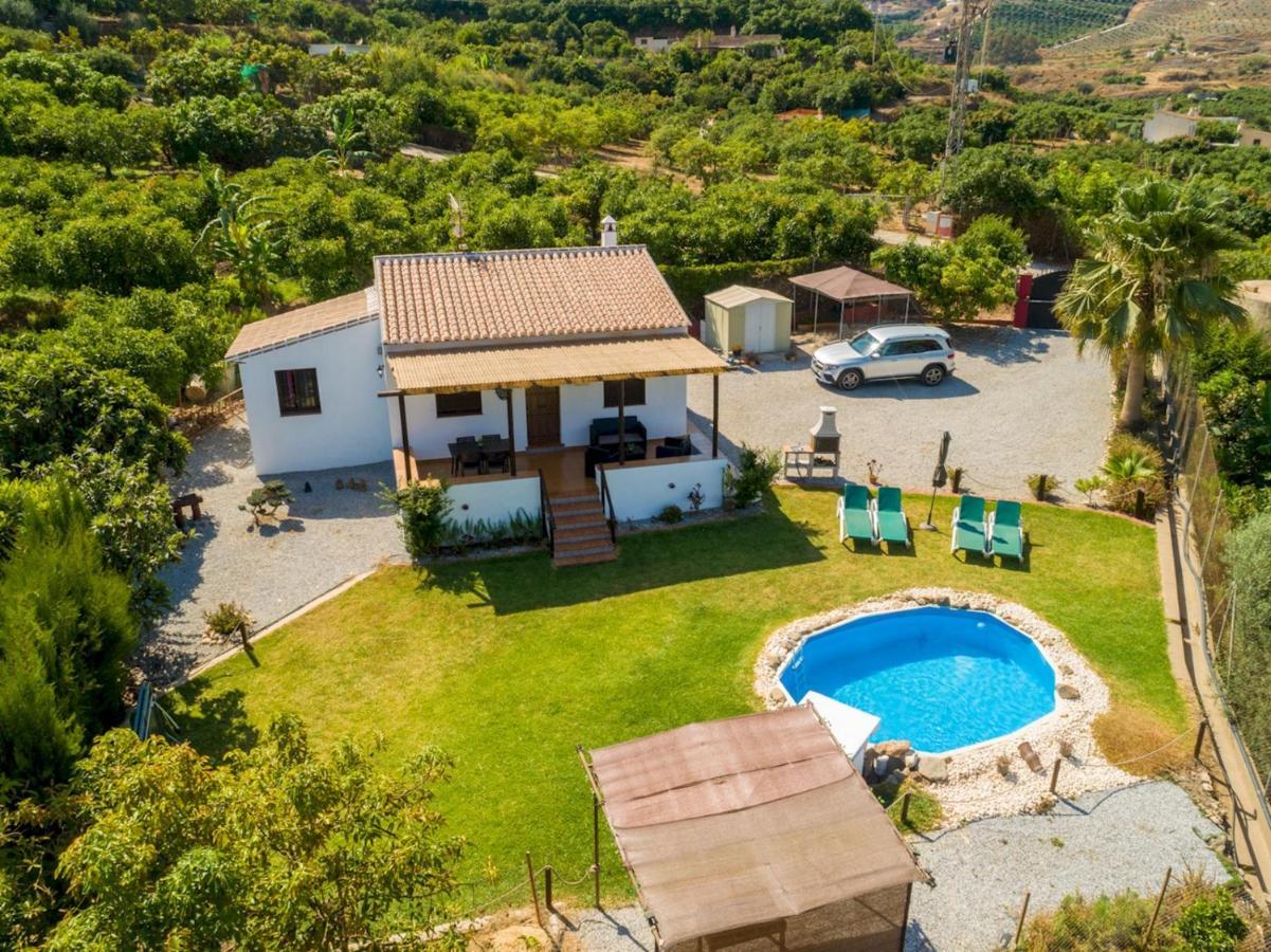 Willa Cortijo Jimena New Nerja Zewnętrze zdjęcie